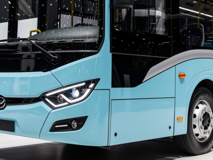 Szczecin stawia na ekologię: 20 nowych elektryków w drodze!