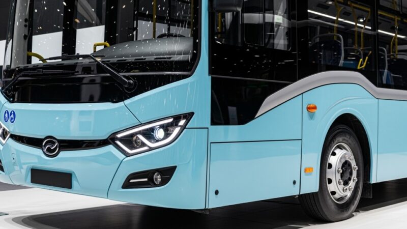 Szczecin stawia na ekologię: 20 nowych elektryków w drodze!