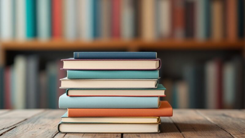 Literacka podróż po Szczecinie: Zrób zdjęcie z książką!