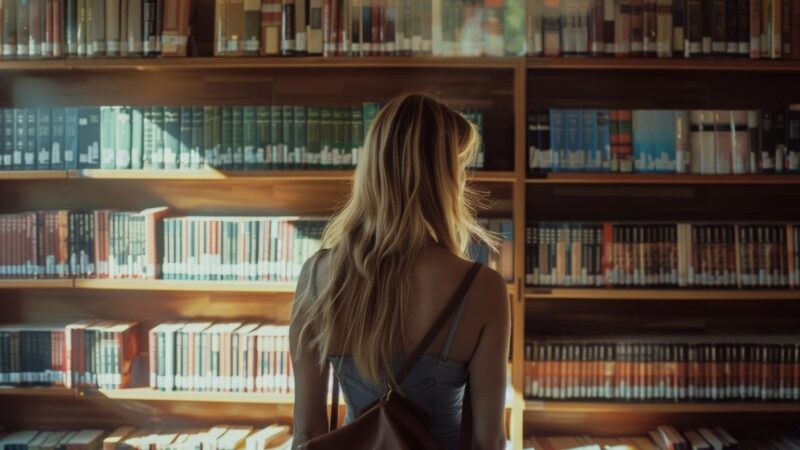 Wieczór Czytania: Odkryj magię literatury z nami!