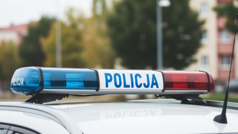 Mieszkańcy Szczecina-Dąbia chwalą policję za profesjonalizm i zaangażowanie
