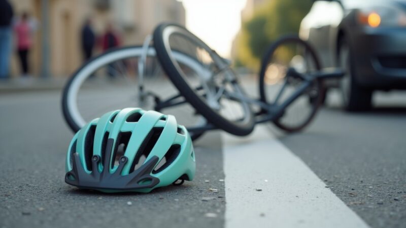 Nowy rowerowy szlak w Policach: 4,35 km przygód dzięki Funduszom Europejskim