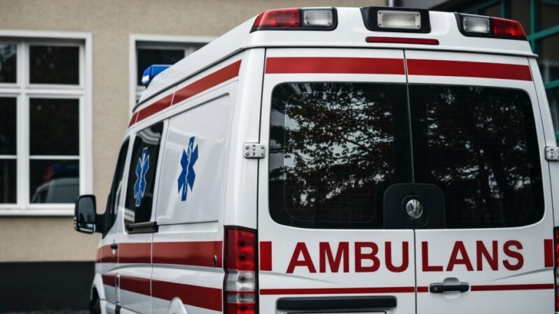 Ochotnicy w akcji: bohaterowie lokalnych służb ratunkowych