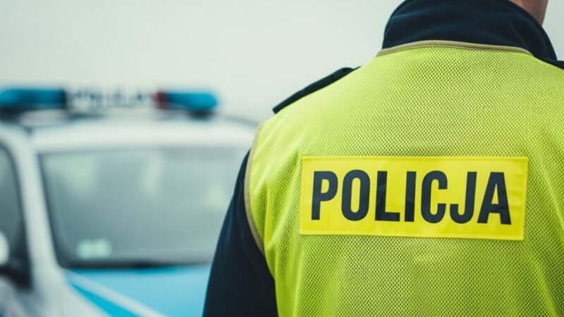 Pijany kierowca bez prawka stwarza zagrożenie w Gryfinie