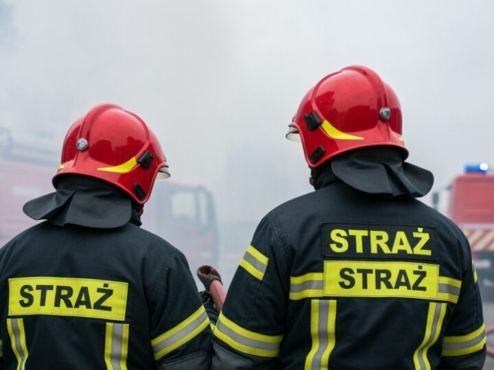 Pożar auta na zjeździe S3-S6: kluczowe zasady bezpieczeństwa w kryzysie