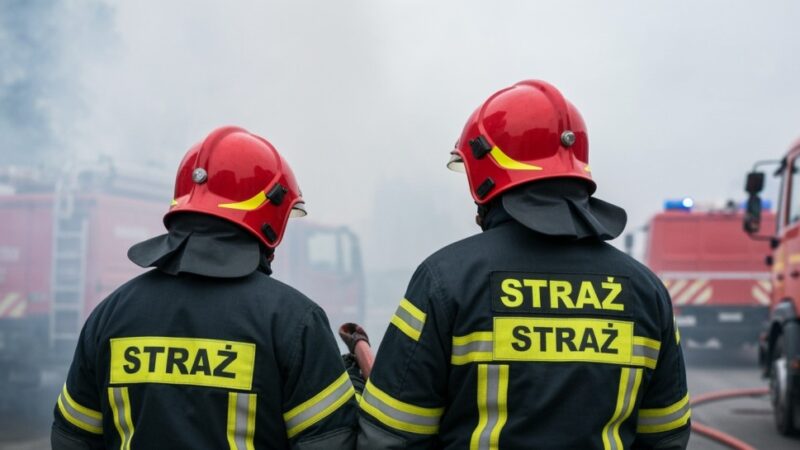 Pożar auta na zjeździe S3-S6: kluczowe zasady bezpieczeństwa w kryzysie