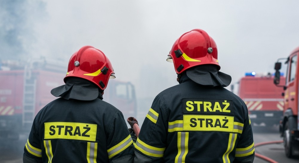 Pożar auta na zjeździe S3-S6: kluczowe zasady bezpieczeństwa w kryzysie