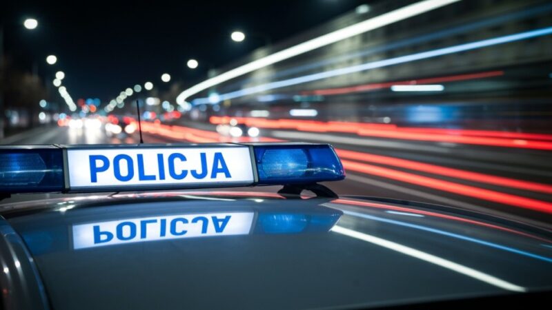 Szczecińska policja rozbija siatkę narkotykową: 240 gramów nielegalnych substancji w rękach stróżów prawa