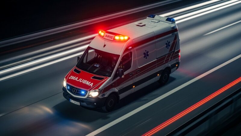 Ulewa w Kościnie: Strażacy w akcji ratunkowej w obliczu żywiołu
