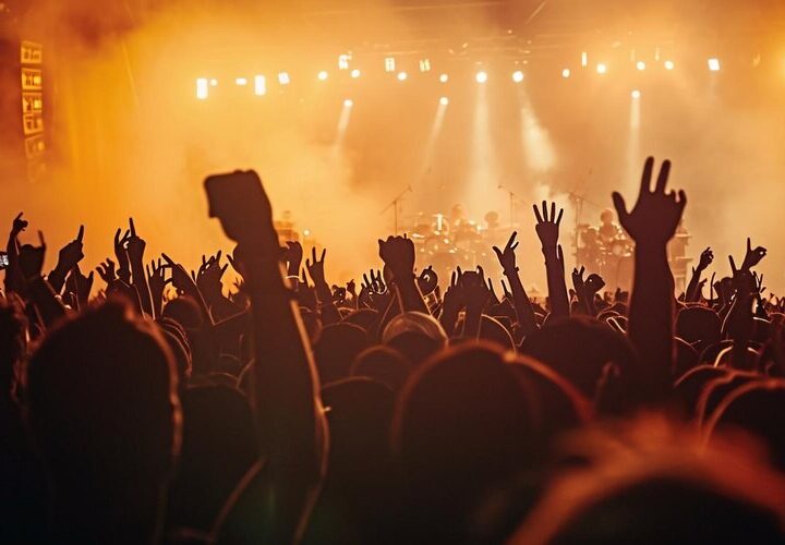 Różany Ogród: Muzyka, Joga i Kreatywność w Szczecinie