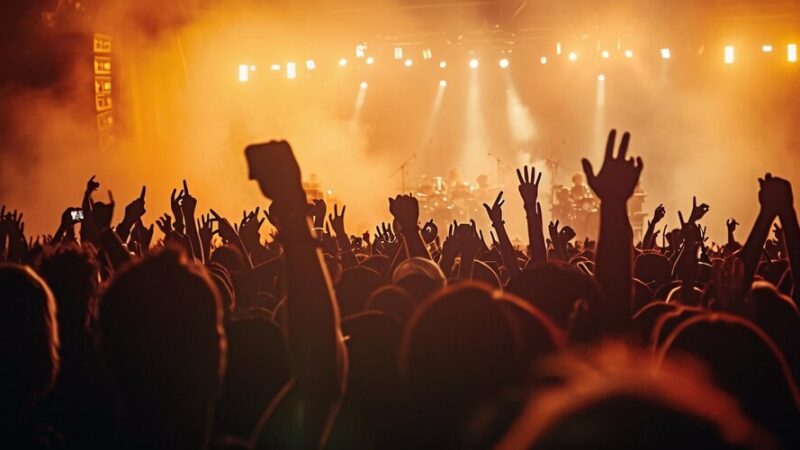 Różany Ogród: Muzyka, Joga i Kreatywność w Szczecinie