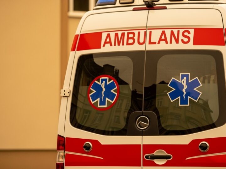 Błyskawiczne poszukiwania: Mężczyzna uratowany z leśnej pułapki