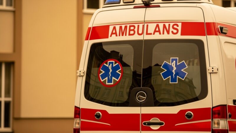 Błyskawiczne poszukiwania: Mężczyzna uratowany z leśnej pułapki