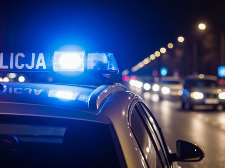 Szczecin w szoku: Policja rozwiązuje sprawę włamań!