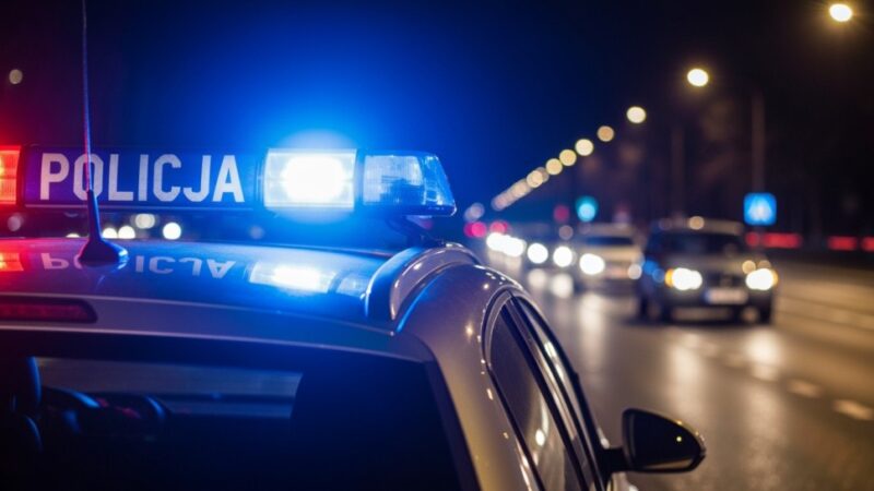 Szczecin w szoku: Policja rozwiązuje sprawę włamań!