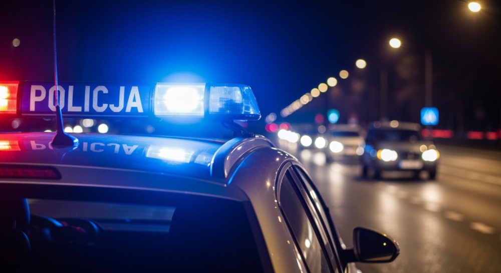 Szczecin w szoku: Policja rozwiązuje sprawę włamań!