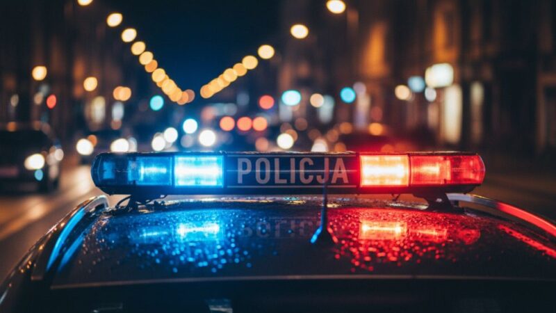 Jarmark Jakubowy w Szczecinie: Policja na pierwszej linii bezpieczeństwa i zabawy!