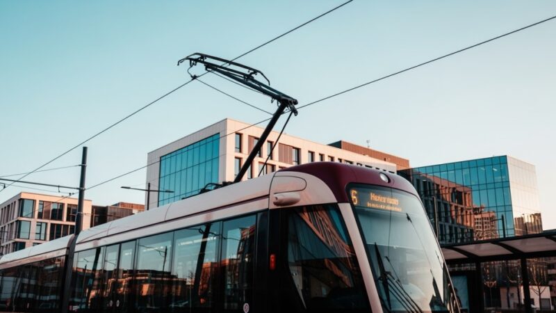 Szczecin przeznaczy 81,6 mln zł na nowoczesne tramwaje!