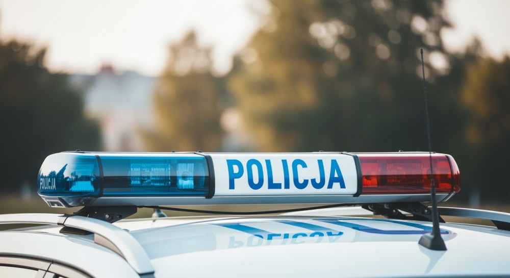 Szczecin w szoku: Policja błyskawicznie łapie rabusia!