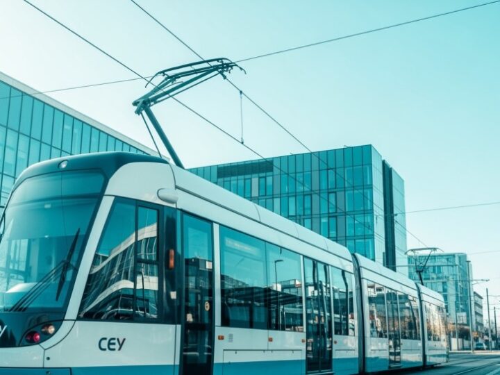 Odkryj Szczecin z tramwajem turystycznym – wyjątkowa podróż przez historię i nowoczesność!