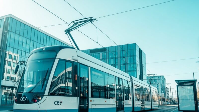 Odkryj Szczecin z tramwajem turystycznym – wyjątkowa podróż przez historię i nowoczesność!