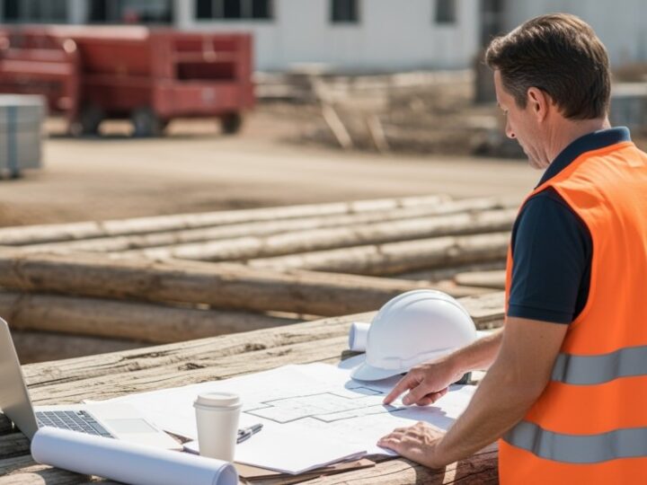 Nowa wiata przy przystanku „Grabowa” – modernizacja w pełnym biegu!