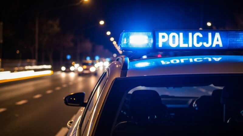 Misterna sprawa: Zatrzymany w związku z tragiczną śmiercią kobiety w Chojnie