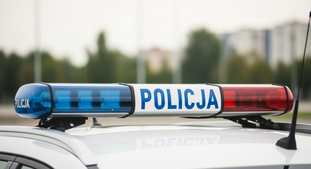 Zarost nie uratował przestępcy przed policją w Szczecinie!