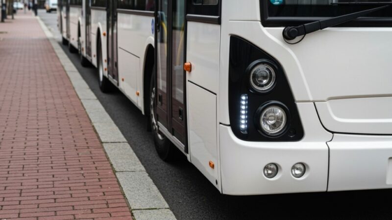 Nowe trasy autobusów na Pomorzanach od lipca 2026!