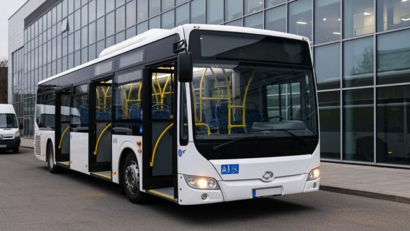 Autobusy zmieniają trasy na al. Powstańców Wlkp. – sprawdź nowe przystanki od 1 sierpnia