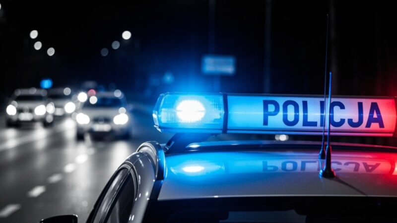 Kontrola drogowa, która zaskoczyła wszystkich!