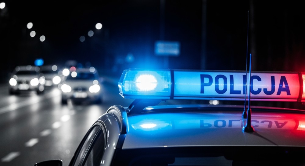 Kontrola drogowa, która zaskoczyła wszystkich!