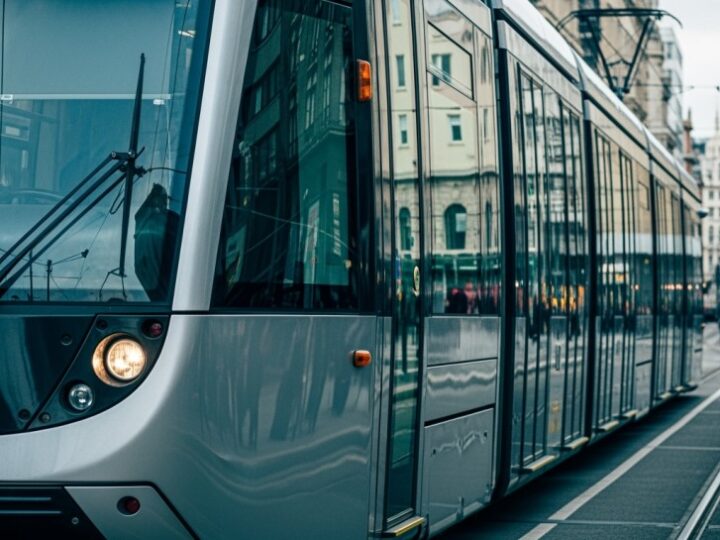 Nocne remonty torowisk w Szczecinie: 18 metrów szyn w jedną noc!