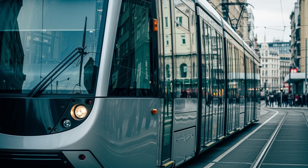 Nocne remonty torowisk w Szczecinie: 18 metrów szyn w jedną noc!