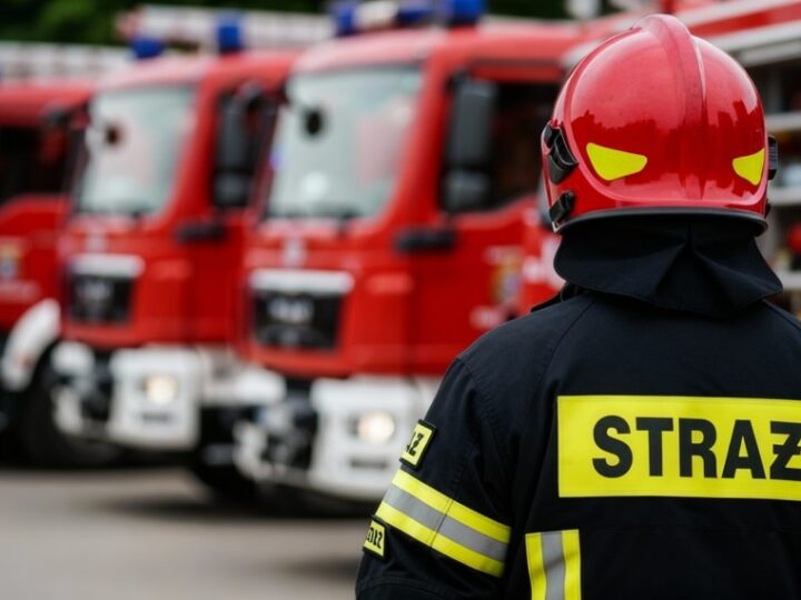 80-lecie OSP Dobra: Święto dla całej społeczności!