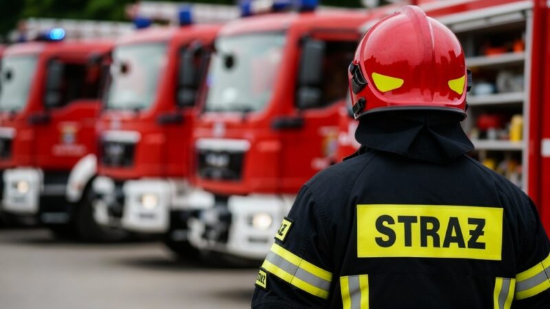 80-lecie OSP Dobra: Święto dla całej społeczności!