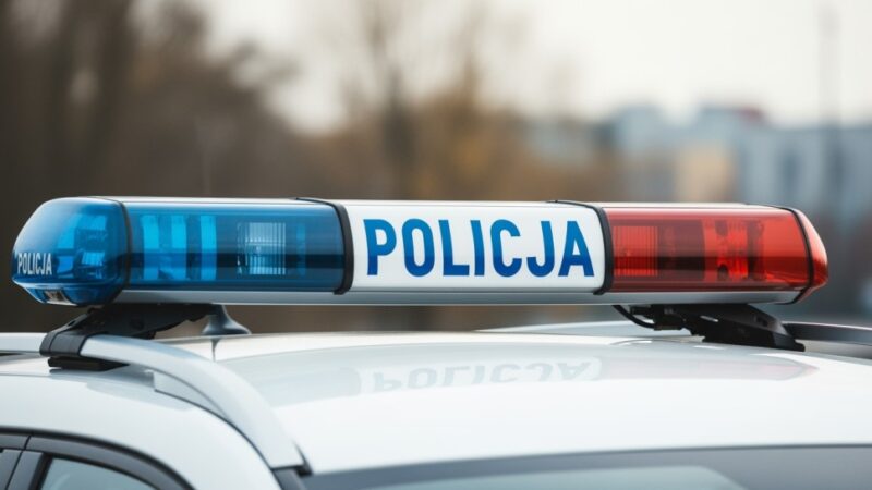 Zatrzymany w Szczecinie: Mężczyzna z fałszywymi danymi i listem gończym w kieszeni
