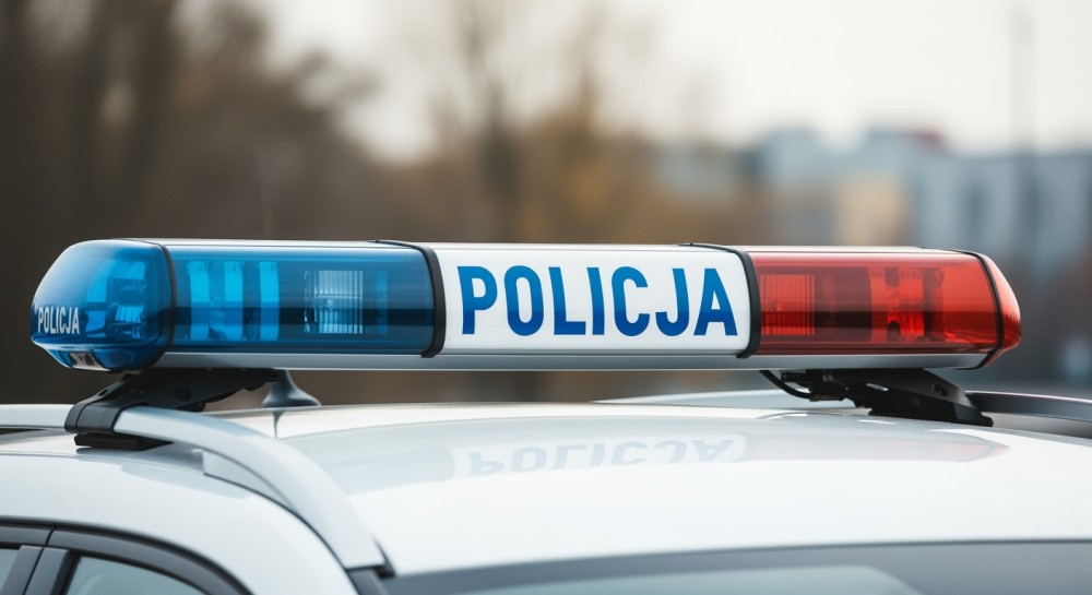 Zatrzymany w Szczecinie: Mężczyzna z fałszywymi danymi i listem gończym w kieszeni