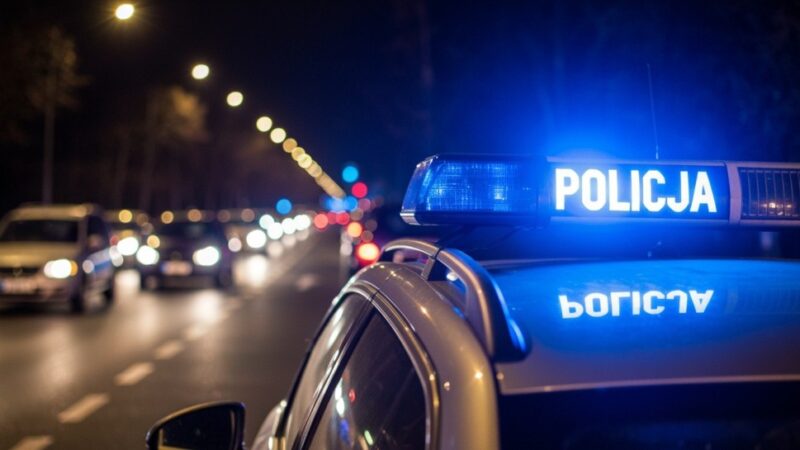 Szczecin w gotowości: Policja szykuje się na Żagle 2026!