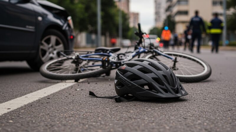 Nowy szlak rowerowy w Policach: Rekreacja na wyciągnięcie ręki!