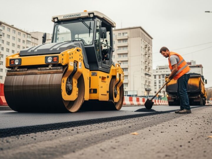 Nowa jakość drogi Dobra – Stolec za 3 miliony!