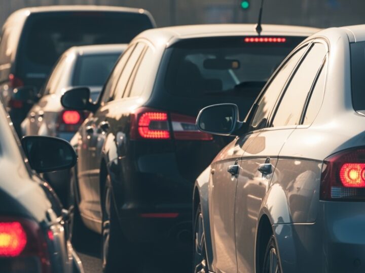 Tymczasowe zmiany na Moście Pionierów: Utrudnienia w ruchu w kierunku centrum
