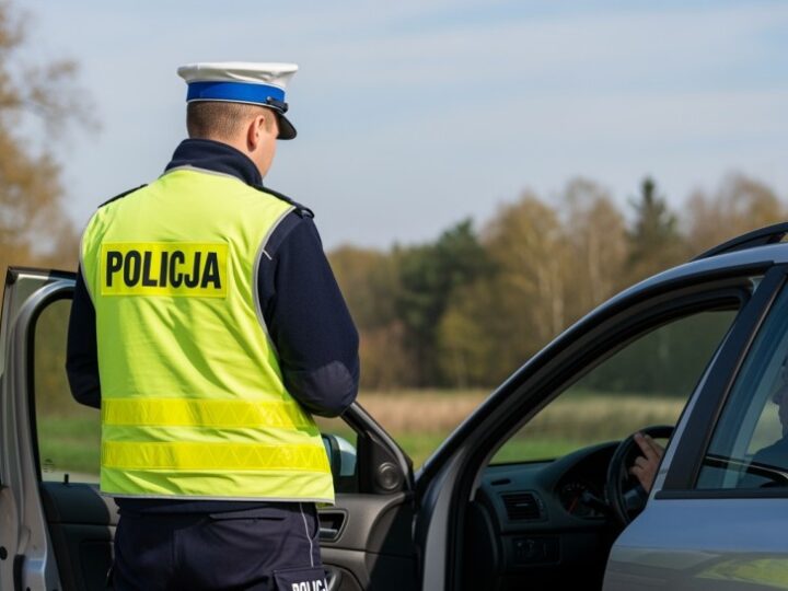 Pijani kierowcy bez uprawnień z dzieckiem zatrzymani w Szczecinie
