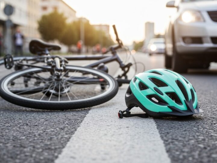Rewolucja na ul. Sportowej: Nowa ścieżka rowerowa w Dobrej!