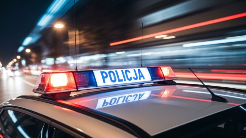 Nowi funkcjonariusze w zachodniopomorskim garnizonie: ślubowanie i nowe wyzwania