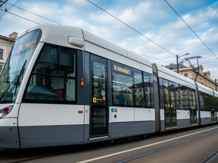 Ostatni weekend z tramwajem turystycznym linii 0