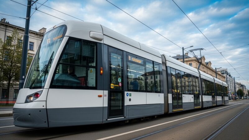Ostatni weekend z tramwajem turystycznym linii 0