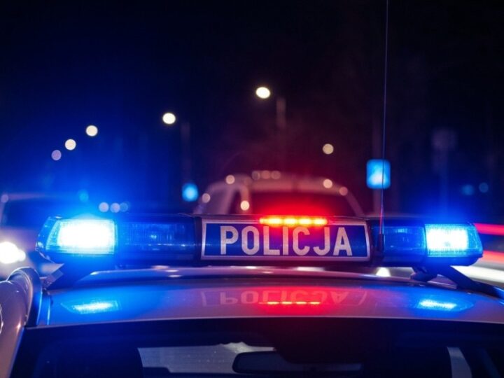 Kawa z niespodzianką: Szczecińska policja odkrywa amfetaminę w paczce