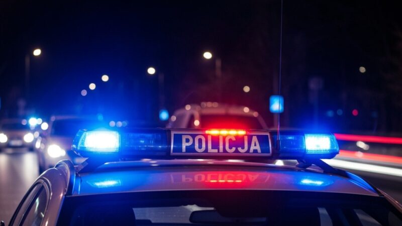 Kawa z niespodzianką: Szczecińska policja odkrywa amfetaminę w paczce