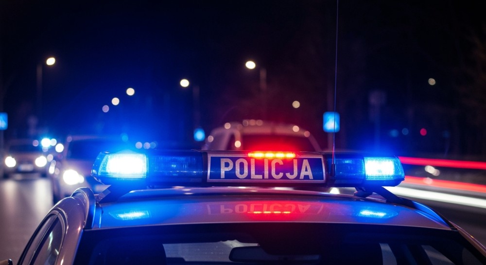 Kawa z niespodzianką: Szczecińska policja odkrywa amfetaminę w paczce